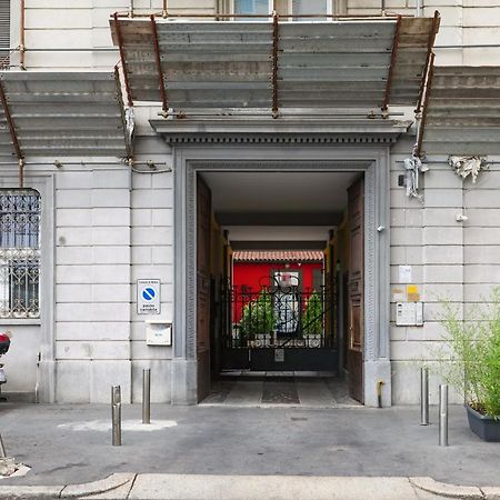 Primopiano - Schiaparelli C Flat Apartment Milan Exterior photo