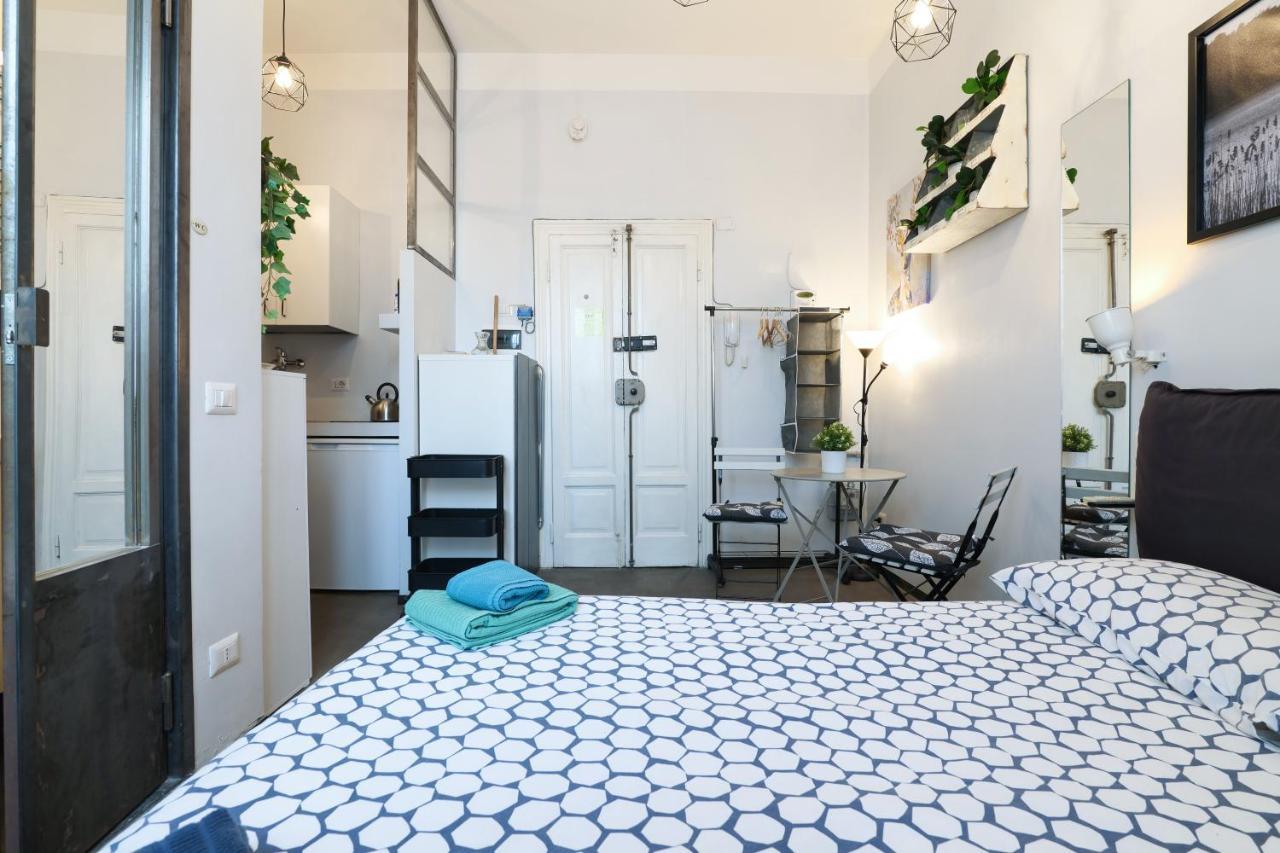 Primopiano - Schiaparelli C Flat Apartment Milan Exterior photo