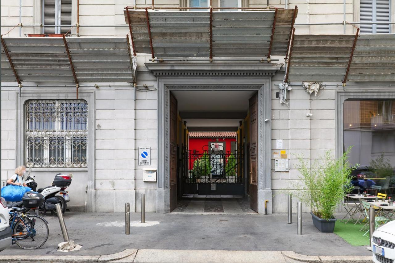 Primopiano - Schiaparelli C Flat Apartment Milan Exterior photo